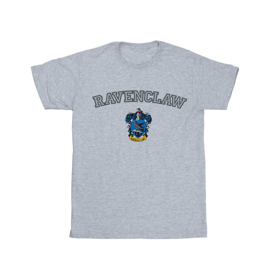 HARRY POTTER Boys Ravenclaw Crest T-Shirt