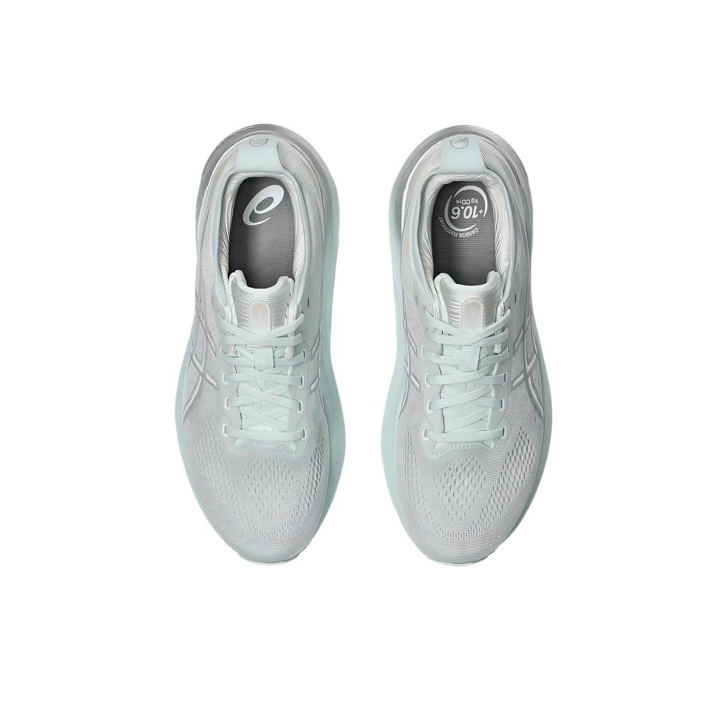 Asics Кроссовки мужские Gel Kayano 31 Pure Aqua Green Pure-Silver 1011B867-302