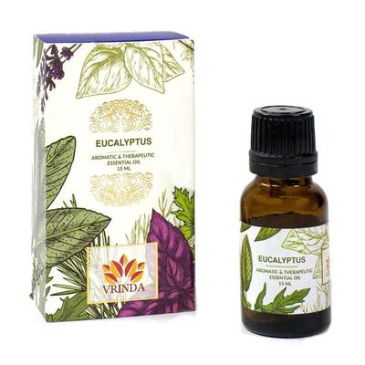 Эфирное масло Эвкалипта (15 мл), Eucalyptus Essential Oil,
