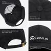 Car Logo Adjustable Baseball Hat Outdoor Duck Tongue Cap For Lexus GS IS LS500h ES260 ES300h RX350h NX260 UX260 LM LC RZ450e TX