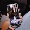 Аниме Девушка JDM Спорткар Дрифт Чехол для Телефона Для Huawei P30 P20 P10 P40 P50 Pro Mate 20 40 30 10 Lite Популярные Fundas Арт Гиф