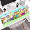 Numberblocks Theme Mouse Pad, Non Slip Rubber Base, Multifunctional Office & Home Decor, Perfect for Workspace Personalization.