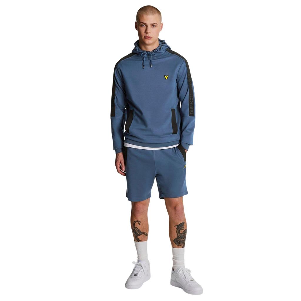 Lyle & Scott Mens Branded Pocket Casual Shorts