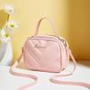 Bag Women's Bag New Small Square Bag Women's Shoulder Bag Fashion Oblique Span Bag Small Bag Handbag One Piece