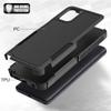 Прочный противоударный чехол TPU/PC для Motorola Moto G Stylus 2021 2022 2023 2024 2025 5G Phone Cover Hybrid Armor Shell 2IN1 Dual Layer Protection Funda