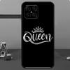 Милый Чехол-Корона Короля и Королевы Для Honor Magic 8 7 6 Pro Honor 200 400 70 90 Lite X8c X8b X9a X9b X9c X9d Win RT Чехол