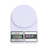 Professional Hair Salon Electronic Scale with Tare Function for Dye and Color Mixing