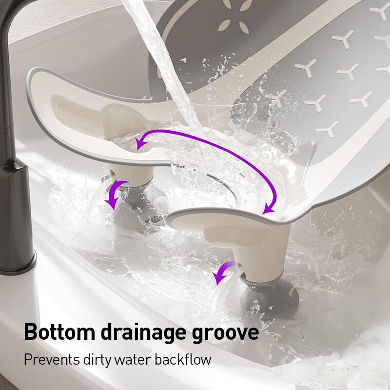 Philips Avent x Malta Рамка для гигиены младенцев Подходит для всех раковин для более легкой чистки Подставка для купания малыша
