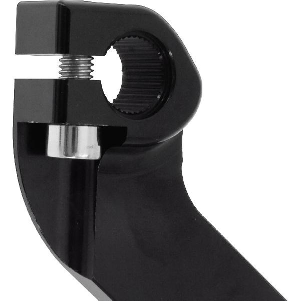 Motorcycle Adjustable Inner Shift Shifter Rod Lever Shaft Fit for Harley Touring Road Glide Electra Glide Road King Street Glide Trikes FLT FLHT FL