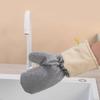 Non-stick Silver Thread Dishwashing Gloves Thickened Household Gloves New Dishwashing Gloves