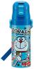 Skater Water Bottle, Doraemon Sticker, 470ml, Direct Drinking, Children's, Stainless Steel, Sports Bottle, SDC4-A