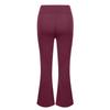 Women's Wide Leg Yoga Pants High Waist Comfortable Dance Sports Pants Wide Slastic Pocket