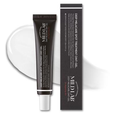 Mild Lab Deep Melacare Spot Treatment Oint Гель-мазь от пигментации, 1 шт., 30 мл