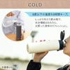 IRIS OHYAMA Water Bottle Mug Bottle 350ml Ash Gray Keeps warm over 63 degrees and cold below 8 degrees for 6 You can easily open the lid with one hand