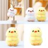 Cute Animal Plushie Toy With Pp Cotton Filling For Girls And Kids