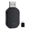 2 в 1 беспроводной адаптер Carplay для Android iPhone Auto Wired to Wireless AI Box USB C Connection для Volvo Benz Mg Kia Chery VW