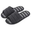 Fashion Shevalues Women Indoor Slippers Four Seasons Soft Cotton Slippers Open Toe No-slip Leisure Flip-flops For Gril Home Flats Slides