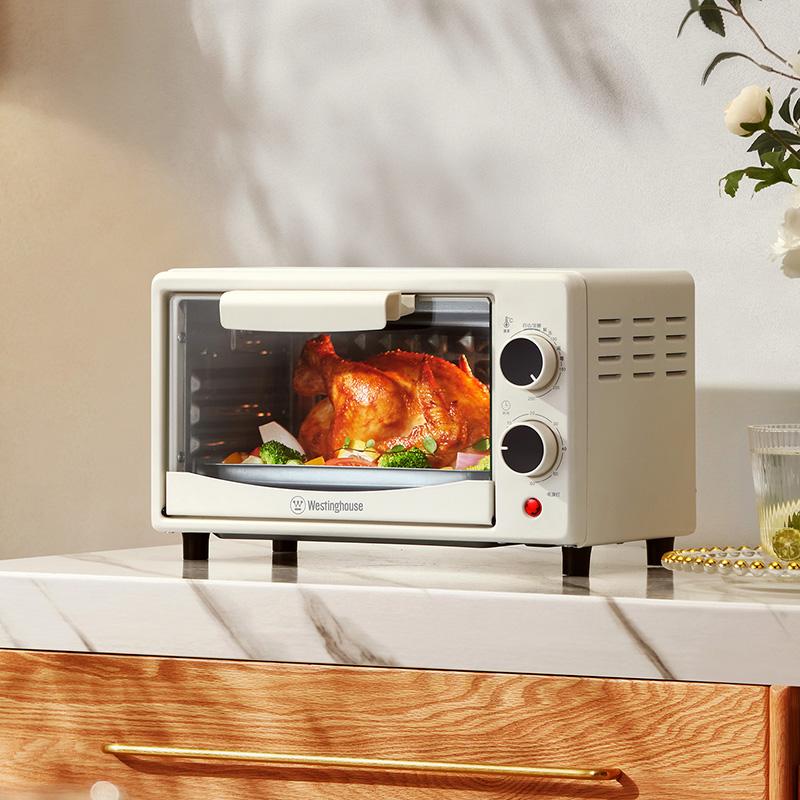 Westinghouse Electric Oven 10L Capacity Light Oil Low Fat Baking