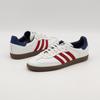 IH4881 adidas Originals Samba OG Core White Team Victory Red Night Indigo (Мужской