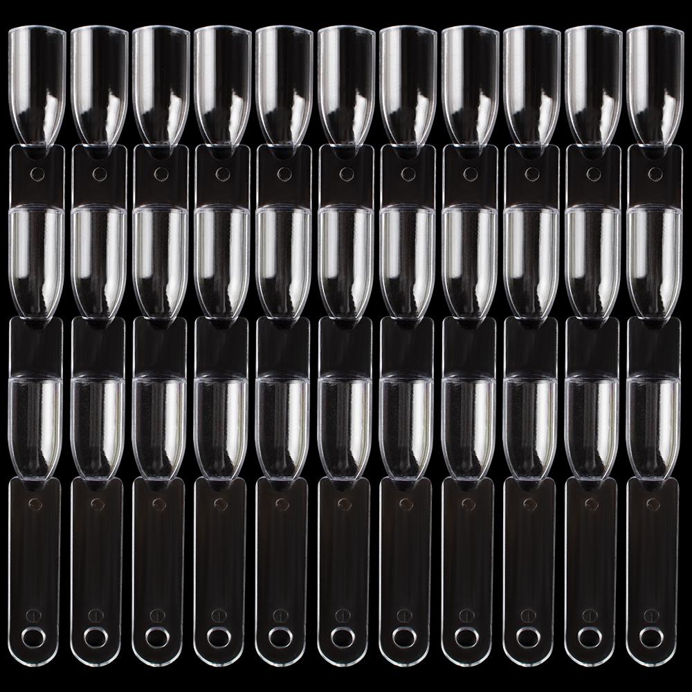 1 компл. для дизайна ногтей, веерная форма, дисплей, естественная диаграмма, гель-лак, образец окраски, тренировка, накладные ногти со съемным кольцом