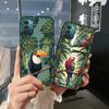 Silicone Anti-dust Phone Case For Nokia G11/G21 Cute Waterproof Protective Card Bag Shockproof Cartoon TPU Soft Case