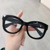 Vintage Reading Glasses Unisex Anti Blue Light HD Lens Plus Diopter 0 To 40 Trendy Far Sight Eyewear Ladies Fashion