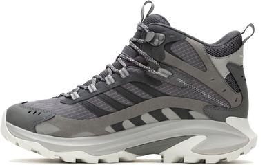 Обувь для треккинга Moab Speed 2 Mid GTX (J037-503) asphalt