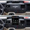9,7-дюймовый автомобильный радиоприемник для Ford New Transit 2009-2019 Android 2 DIN Tesla с вертикальным экраном Carplay Авто радио Мультимедийный плеер 2 + 32 ГБ