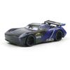 Новые гоночные машины Pixar Cars 3 Джексон Шторм Тим Дэниел Металлический сплав Литая модель машинки Подарок на день рождения для детей