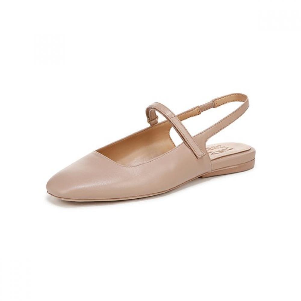 naturalizer Женские S Комфорт Повседневные Slingback Бежевые 8nt0976S8r