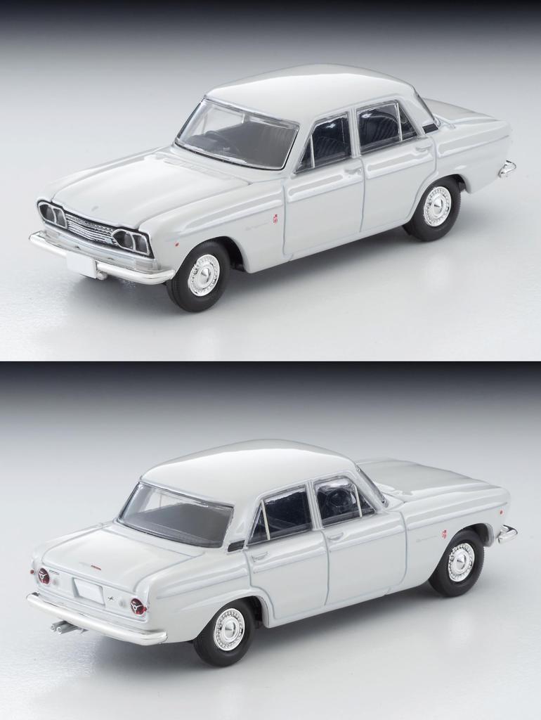 TOMYTEC Tomica Limited Vintage Nissan Prince Skyline White 1967 Модель Готовый продукт 329503 LV-212a 2000GT-B