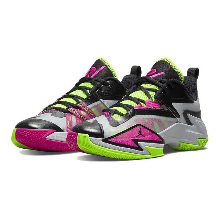 Детские кроссовки Air Jordan One Take 3 GS Westbrook Performance Lifestyle DC7702-002