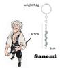Anime Demon Slayer Pin Brooch Metal Enamel Fire Flame Butterfly Icon Blade Sword Badge Backpack Shirt Hard Lapel Pin Accessories