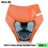 POWERZONE Светодиодная фара для мотоцикла Для 2014-23 KTM Headligt EXC XCF SX F SMR Эндуро Питбайк Мотокросс Супермото