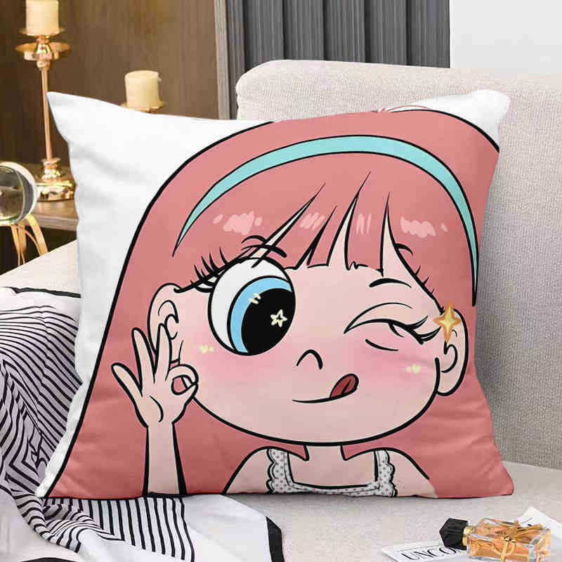 Подушка-принцесса Стар Баттерфляй, милая мультяшная креативная анимационная подушка, подушка для сна для девочки, подарок на День студента для мужчин и женщин