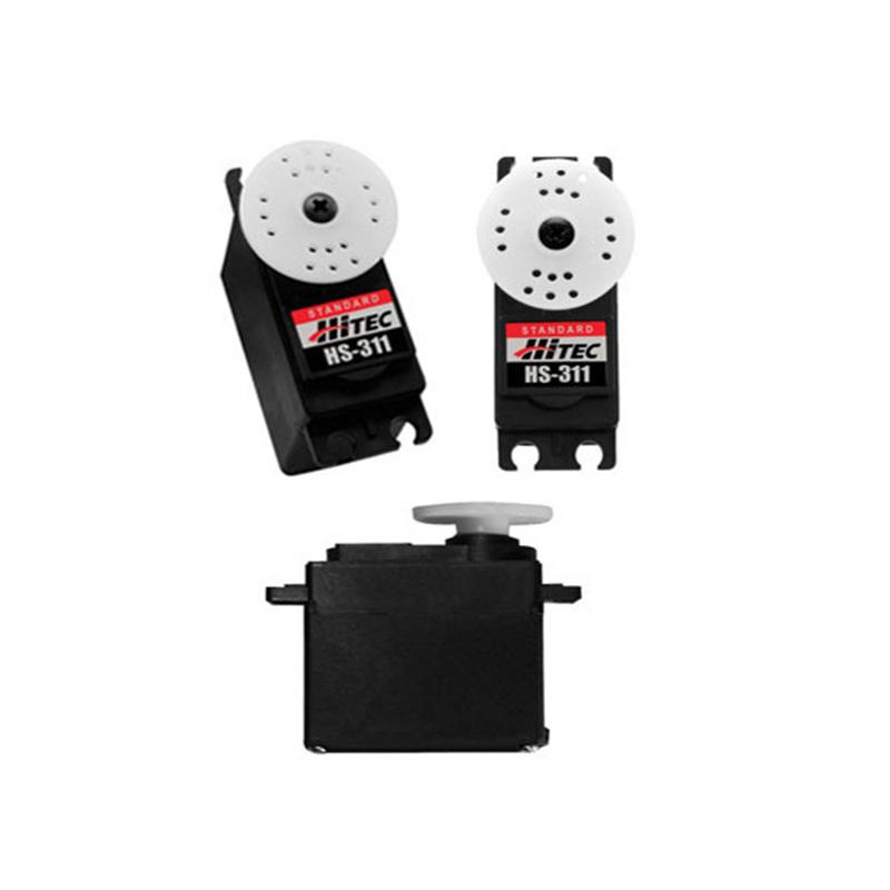 Оригинальный сервопривод Hitec HS-805BB+ 152 г/24,7 кг/0,14 с с высоким крутящим моментом/аналоговый сервопривод HS-805BB