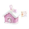Мультяшный домик Копилка для детей, сберегательная банка подарок