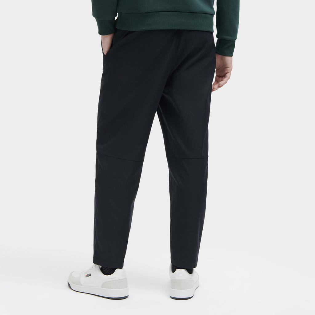 Новые спортивные штаны FILA Casual Мужские Черный F11M348801F-BK