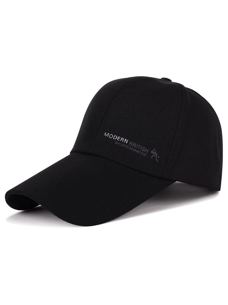 Шляпа Мужская Весенне-летняя Спортивная Шляпа для Отдыха Бейсболка Модная Кепка с Козырьком Женская