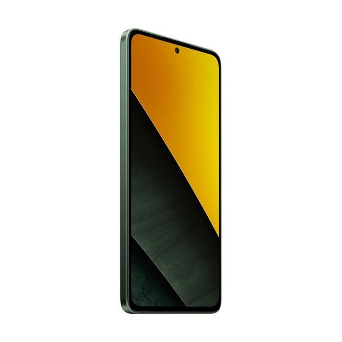 Xiaomi POCO M7 Pro 5G 12 ГБ/256 ГБ Зеленый (Оливковые сумерки) Двойная SIM-карта