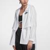 Nike Спортивная ветровка для бега, женская верхняя одежда, белая AJ2983-101