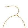 Gucci Crystal Lion Head Pendant Fashion Jewelry Necklace Women necklace Gold 412885-J1D50-8062
