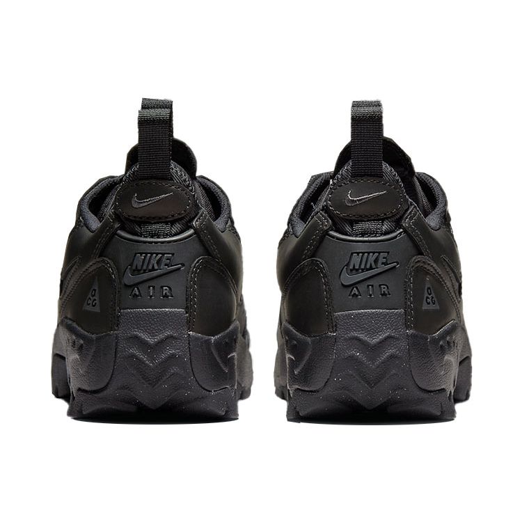 Nike ACG Air Mada Low PRM Черные мужские кроссовки DM3004-002
