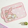 Cute Animal Cutting Board Featuring Kuromi, My Melody, Cinnamoroll, and Hello Kitty. Ideal for Camping, This Lightweight, Heat-resistant, Multi-functi