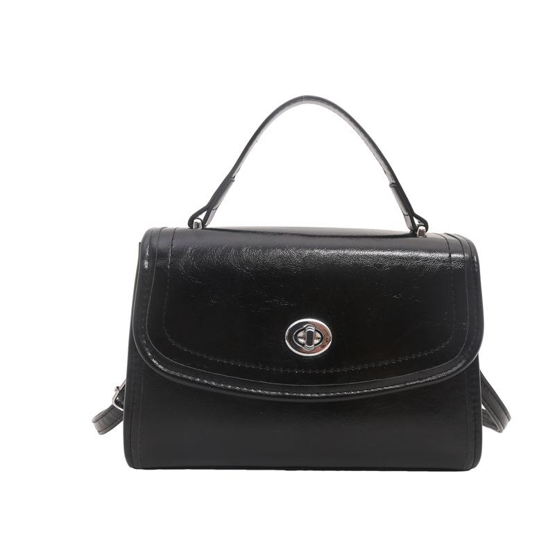 Niche High-end Small Square Bag Women's Shoulder Armpit Bag High-end Versatile Crossbody Bag