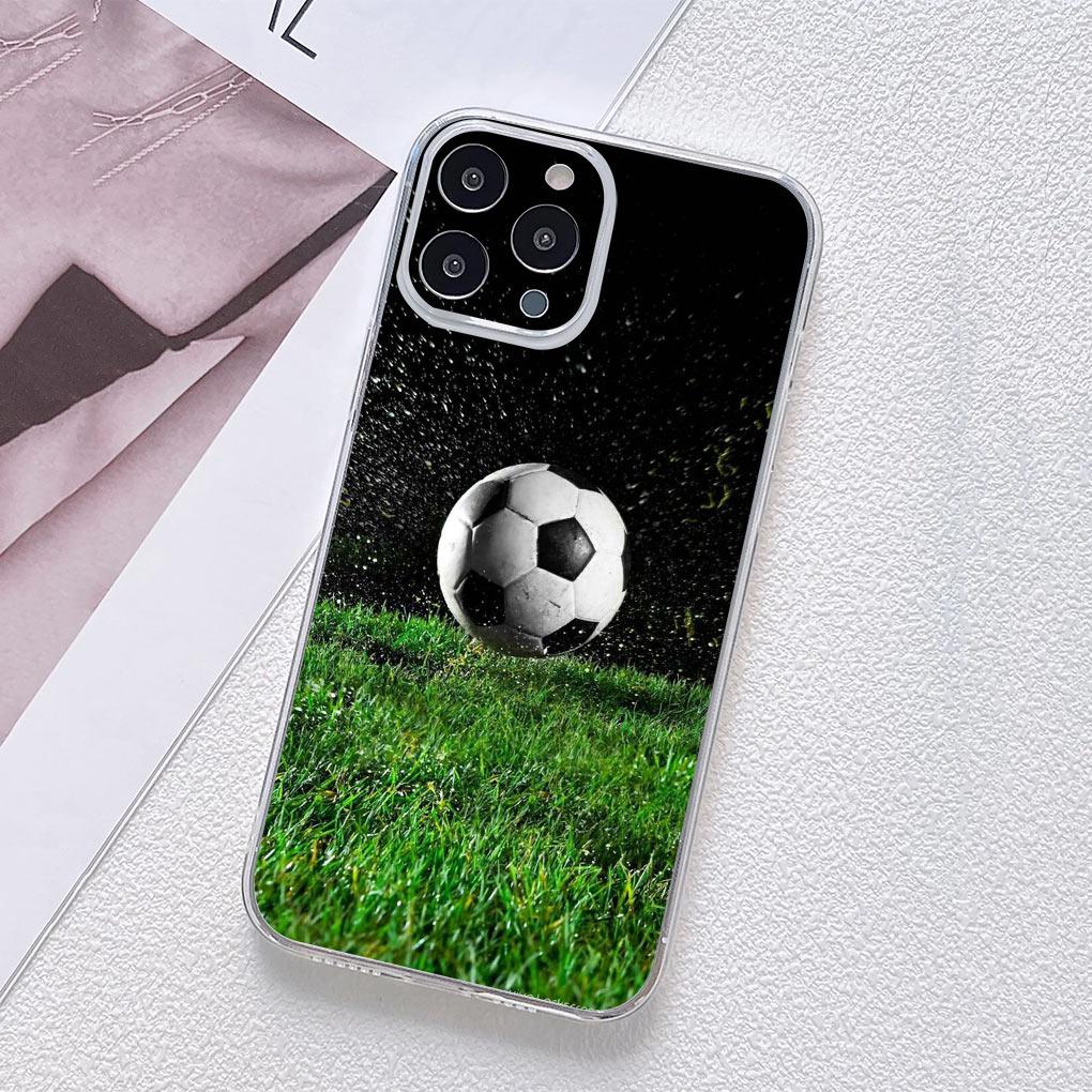 Чехол для телефона 'Закат Футбольные фанаты' для Motorola Moto One G8 G7 Play Action Fusion Plus Power vision Zoom Hyper Macro