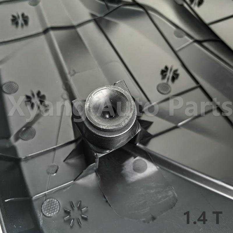 Decorative Engine Cover For Changan CS35 Plus 1.6L 1.4T Engine Upper Trim Panel 5510110-BQ01 5510110-BQ03