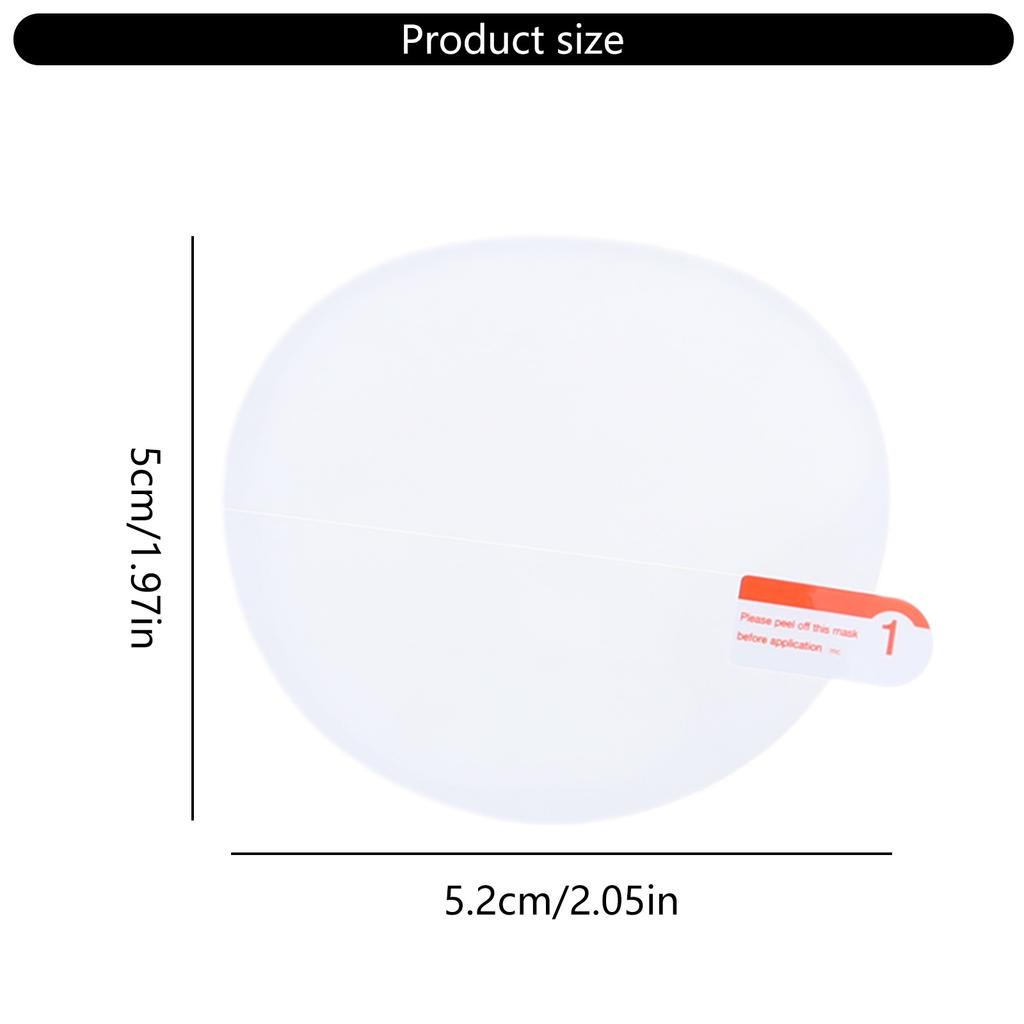 Кристально чистый TPU экран защитная пленка для линз гарнитуры PICO 4 Ultra VR устойчивая к царапинам и отпечаткам пальцев покрытие