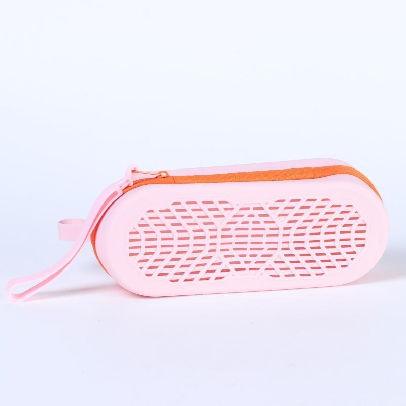 Soft Silicone Swimming Glasses Protector Dustproof Shockproof Storage Organizer for Competitive Swimming Travel Use
