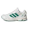 Кроссовки унисекс Spiritain 2000 White Green Core-White Clear-Grey GZ9582